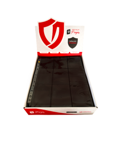 Central Pages - 18 Bolsos: Premium Preto